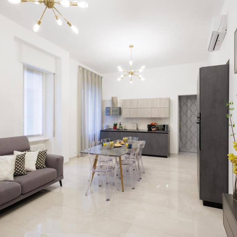 Genoa Lux Apartments with parking - Superior Apartment - 18