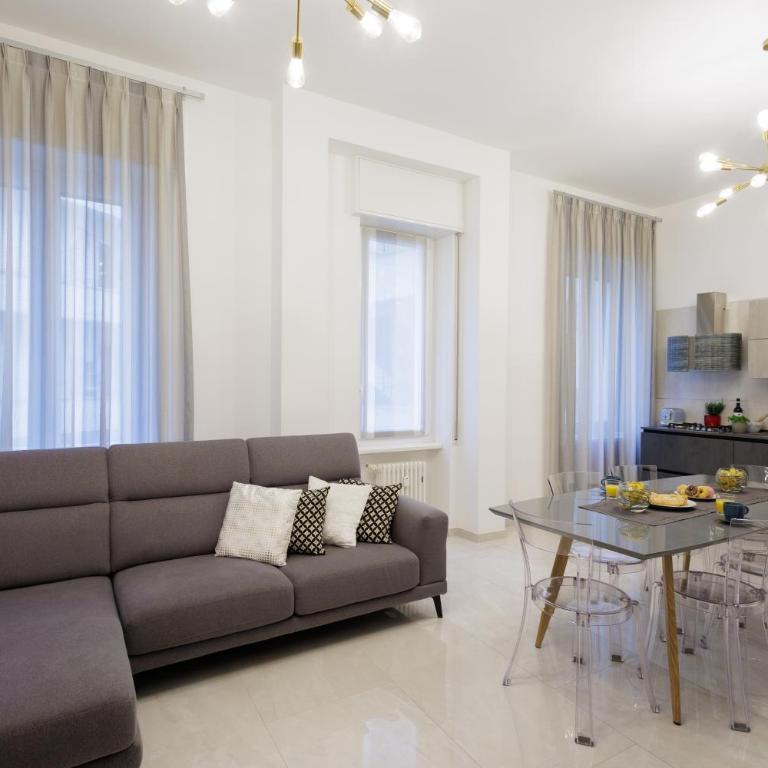Genoa Lux Apartments with parking - Superior Apartment - 19