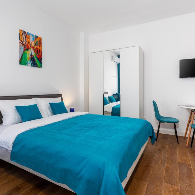Sea Breeze apartment - Superior Apartman sa Balkonom - 4