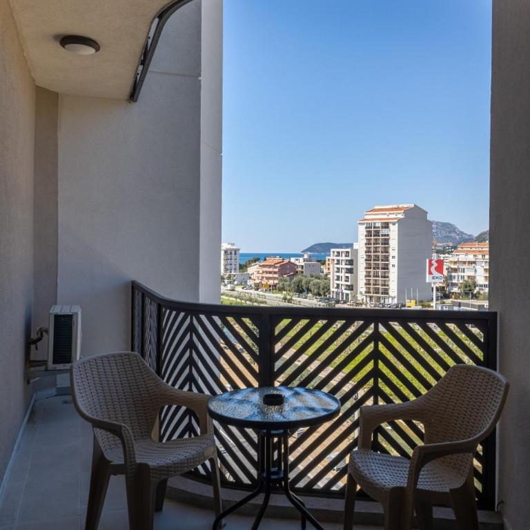 Sea Breeze apartment - Superior Apartman sa Balkonom - 11