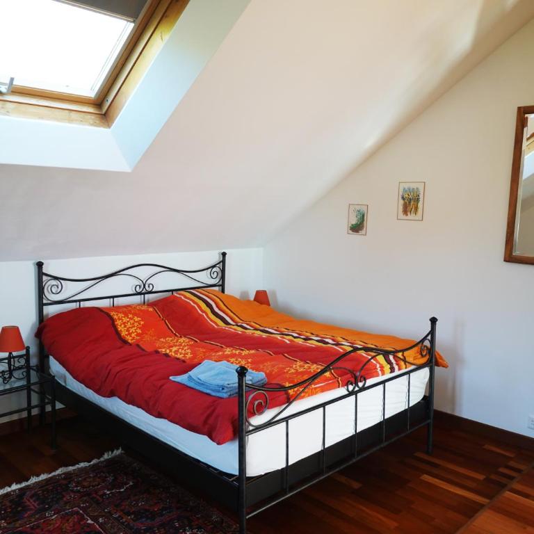 "Les Échalas" La capite, domaine de Calamin - Haus mit 2 Schlafzimmern - 2