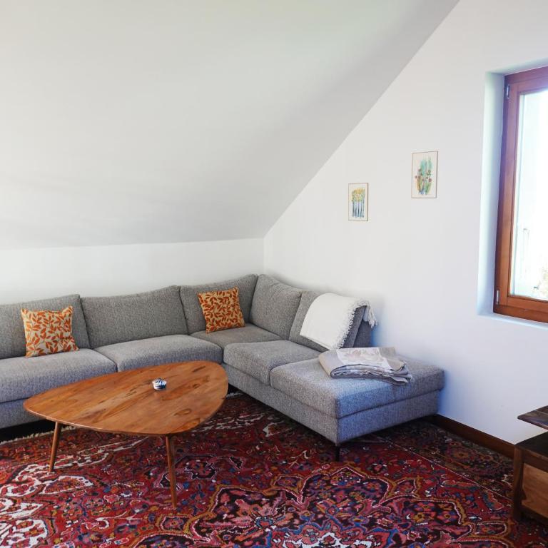 "Les Échalas" La capite, domaine de Calamin - Haus mit 2 Schlafzimmern - 3
