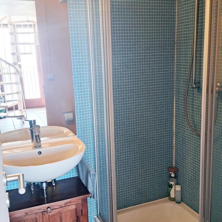 "Les Échalas" La capite, domaine de Calamin - Haus mit 2 Schlafzimmern - 10