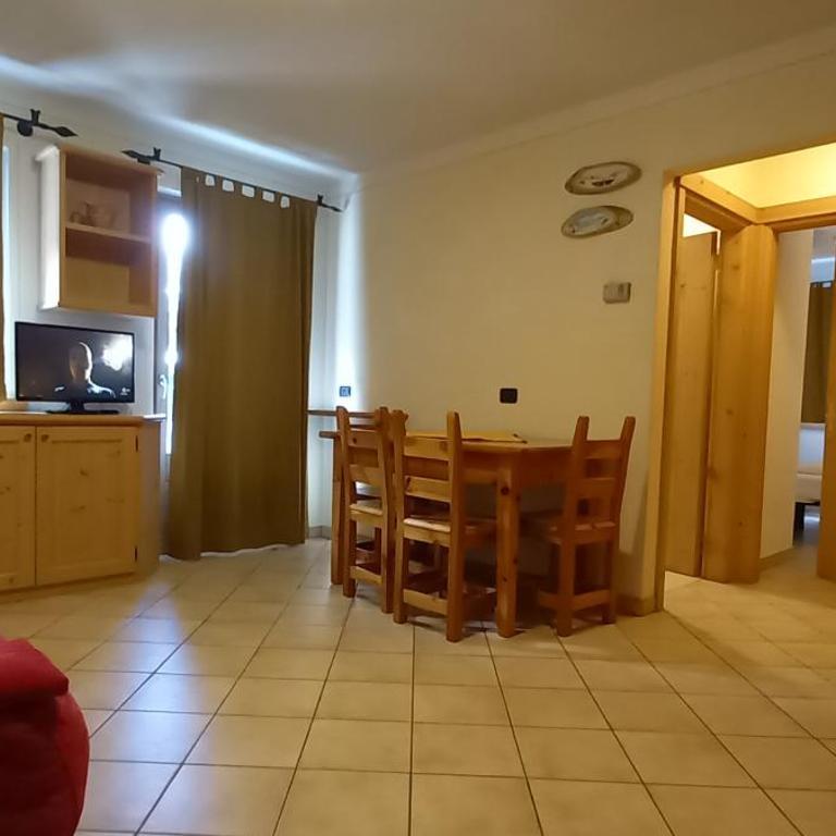 Chalet La Rugiada - Appartamento con 1 Camera da Letto - 7