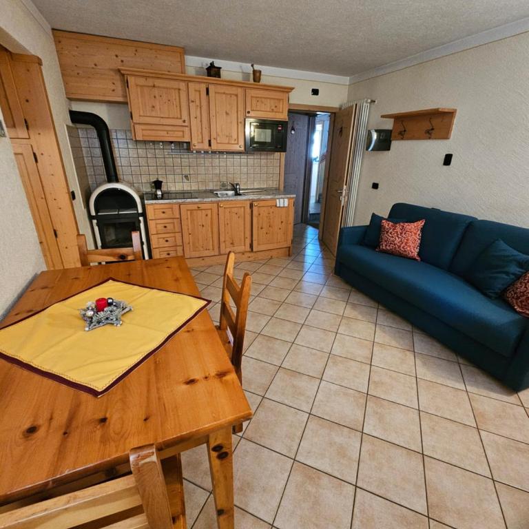 Chalet La Rugiada - Appartamento con 1 Camera da Letto - 8