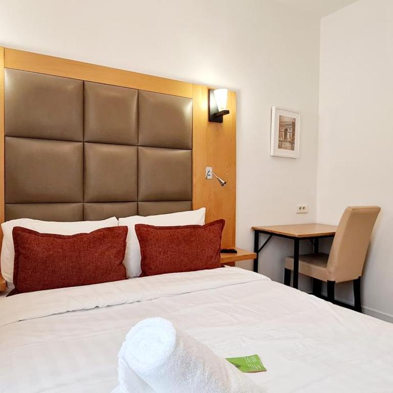 Hotel de France 18 - Chambre Double Économique - 2