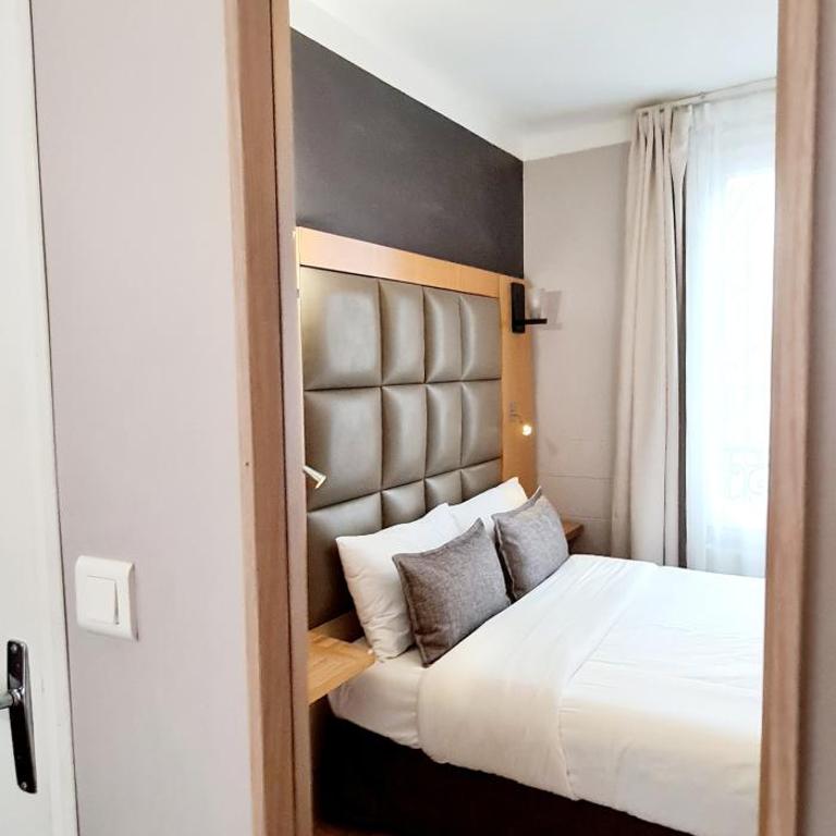 Hotel de France 18 - Chambre Triple avec Salle de Bains Privative - 3