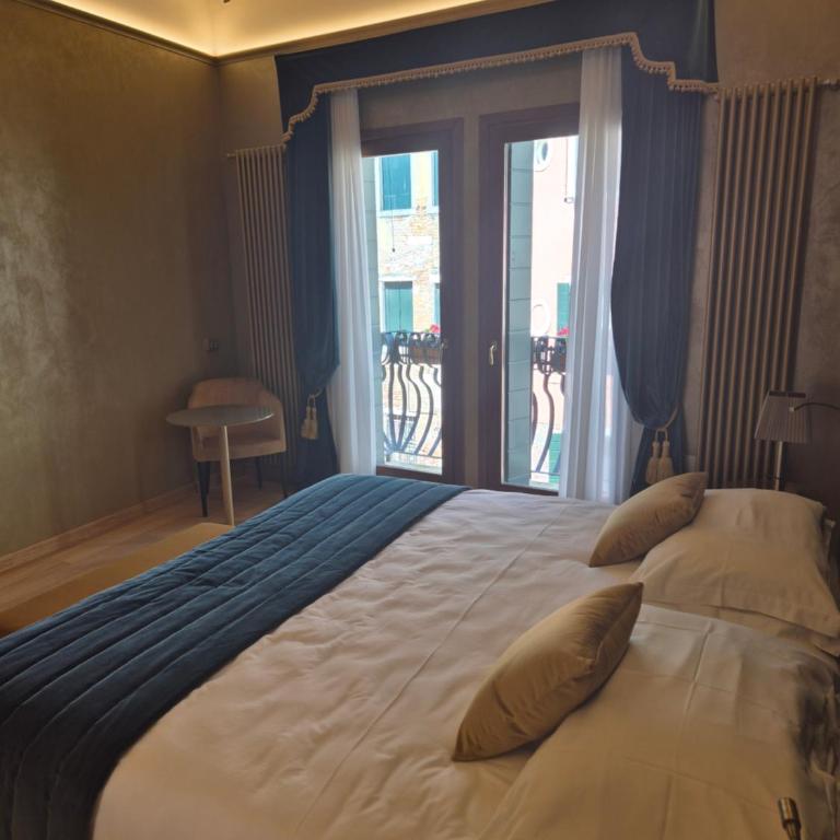 Alla Vite Dorata - Appartamento Deluxe con 2 Camere da Letto e Balcone - 5