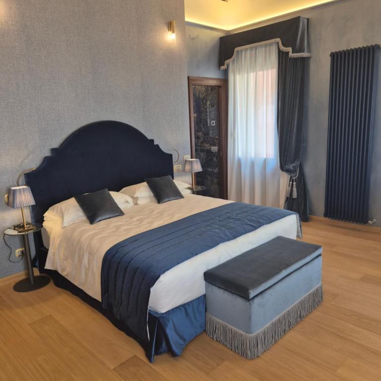 Alla Vite Dorata - Appartamento Deluxe con 2 Camere da Letto e Balcone - 4