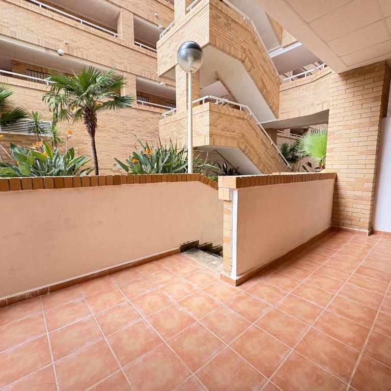 ACV - Costa Azahar I-2ª linea planta Baja Norte 4 - Apartment mit 2 Schlafzimmern - 14