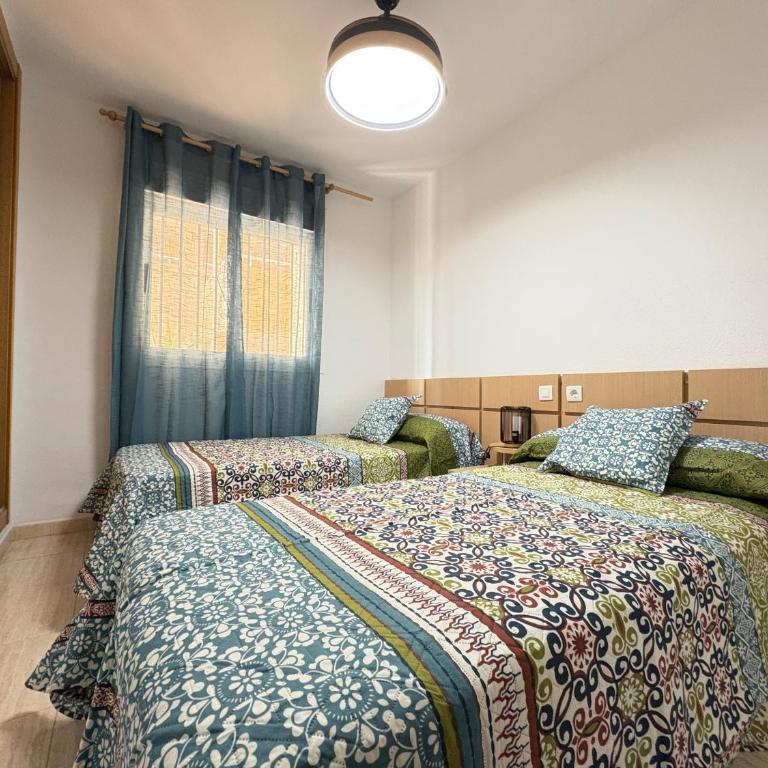 ACV - Costa Azahar I-2ª linea planta Baja Norte 4 - Apartment mit 2 Schlafzimmern - 12