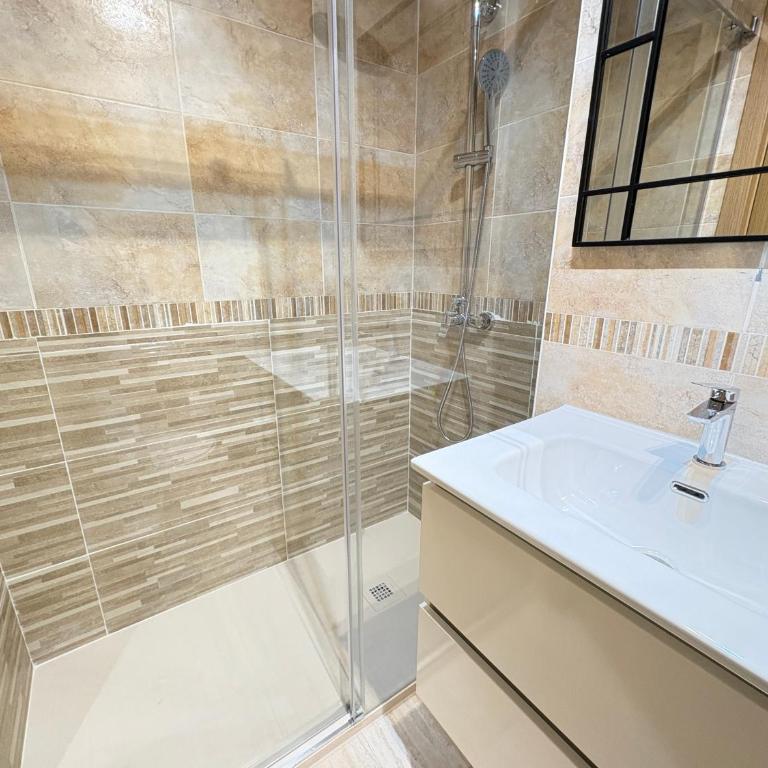 ACV - Costa Azahar I-2ª linea planta Baja Norte 4 - Apartment mit 2 Schlafzimmern - 11
