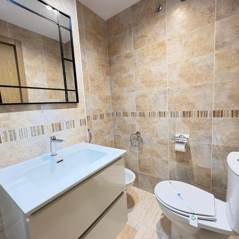 ACV - Costa Azahar I-2ª linea planta Baja Norte 4 - Apartment mit 2 Schlafzimmern - 10