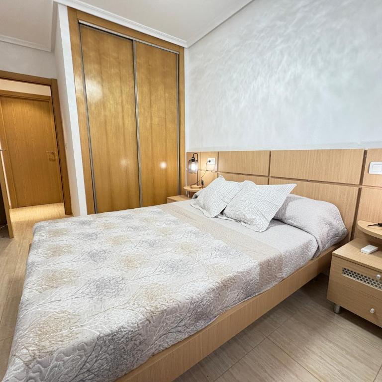 ACV - Costa Azahar I-2ª linea planta Baja Norte 4 - Apartment mit 2 Schlafzimmern - 9