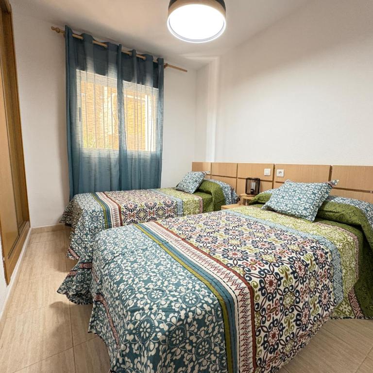 ACV - Costa Azahar I-2ª linea planta Baja Norte 4 - Apartment mit 2 Schlafzimmern - 13