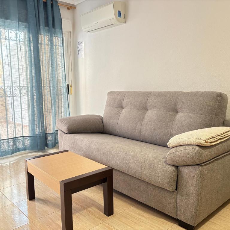 ACV - Costa Azahar I-2ª linea planta Baja Norte 4 - Apartment mit 2 Schlafzimmern - 5