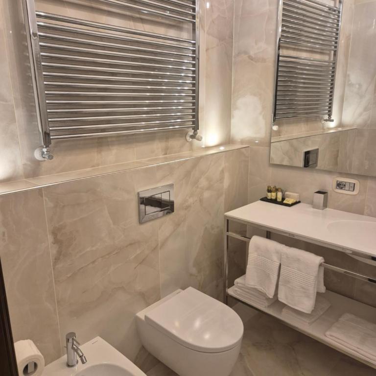 Alla Vite Dorata - Appartamento Deluxe con 2 Camere da Letto e Balcone - 10