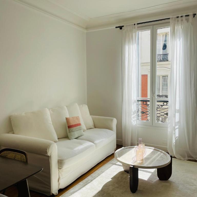 Luxueux 2 pièces au cœur du 16e - Apartment mit 1 Schlafzimmer - 19