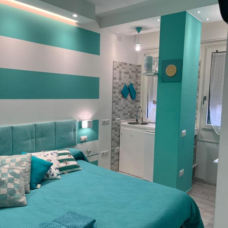 IL TURCHESE - One-Bedroom Apartment - 1
