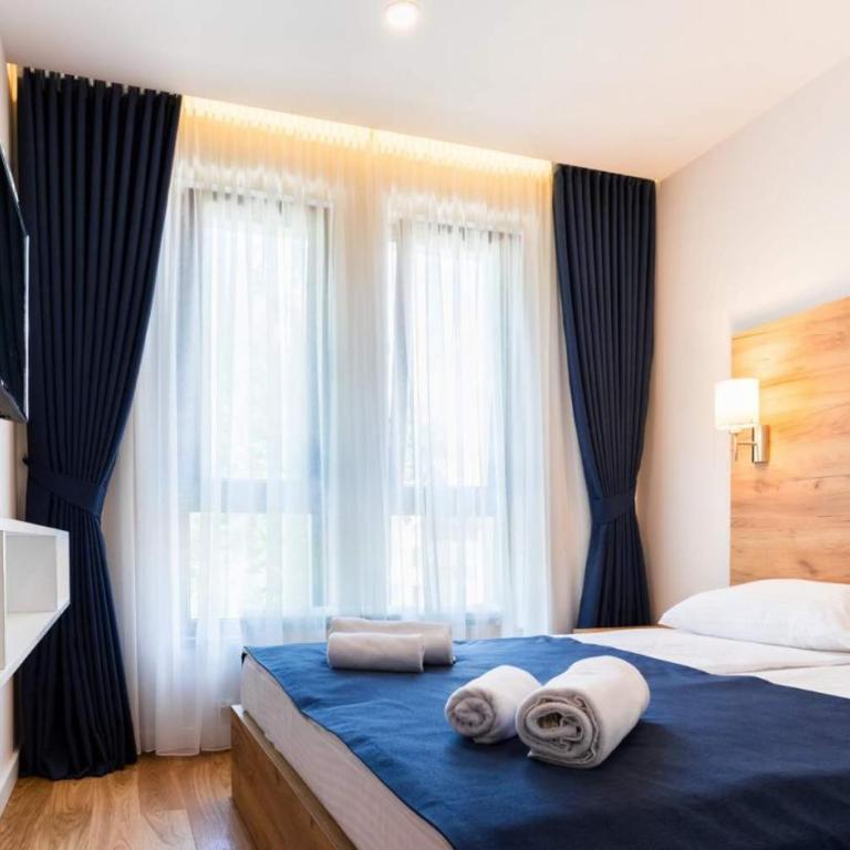 Apartman Crystal - Vila Harizma - One-Bedroom Apartment - 5