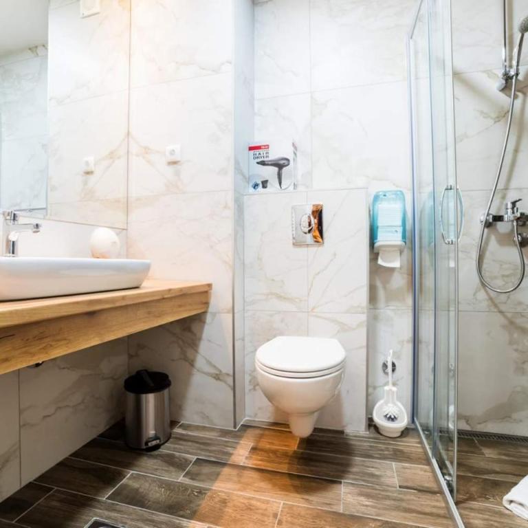Apartman Crystal - Vila Harizma - One-Bedroom Apartment - 7