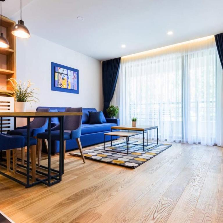 Apartman Crystal - Vila Harizma - One-Bedroom Apartment - 1