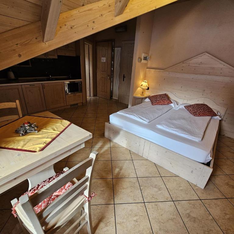Chalet La Rugiada - Monolocale Superior - 6