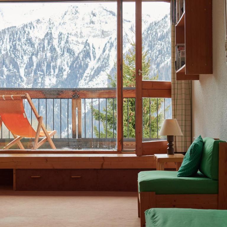Studio cosy Plan Peisey 1600m - Appartamento con 2 Camere da Letto - 8