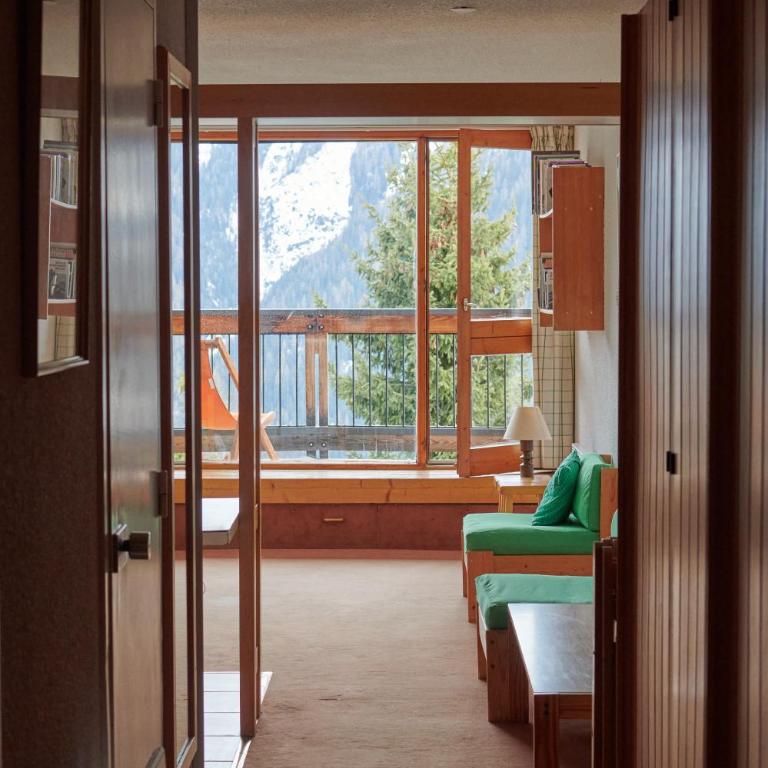 Studio cosy Plan Peisey 1600m - Appartamento con 2 Camere da Letto - 7