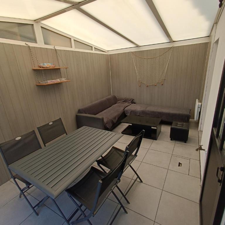 Maison La Tranche sur Mer - 500m de la plage - 4-5 personnes - Casa con 1 dormitorio - 2