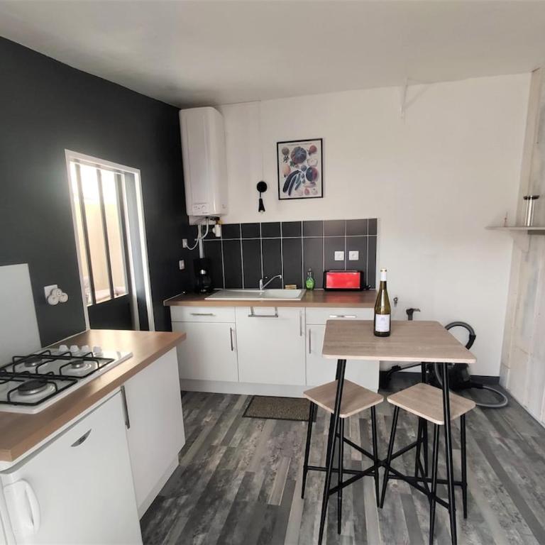 Maison La Tranche sur Mer - 500m de la plage - 4-5 personnes - Casa con 1 dormitorio - 4