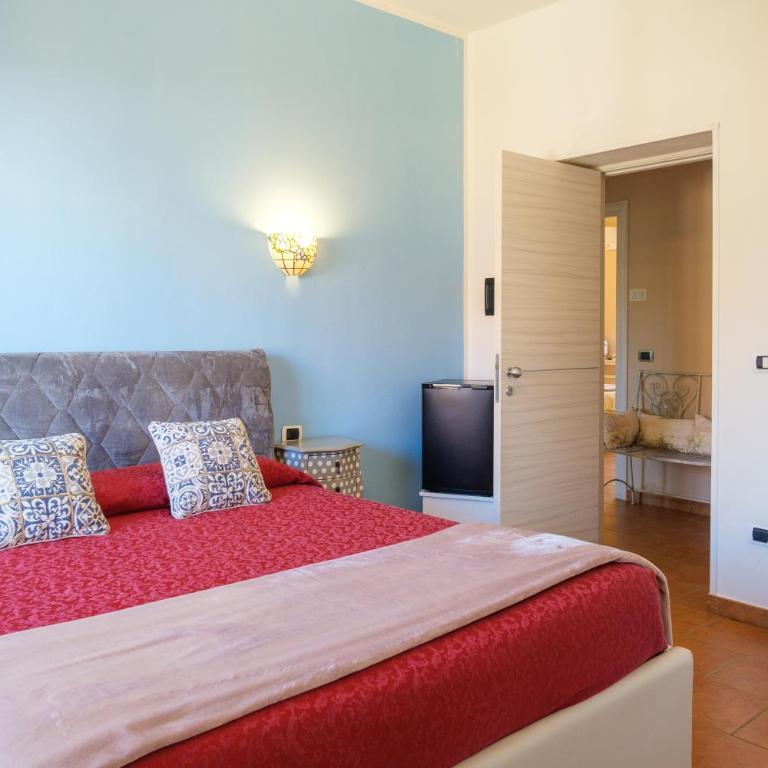 Villa Piana - Camera King con Balcone - 13