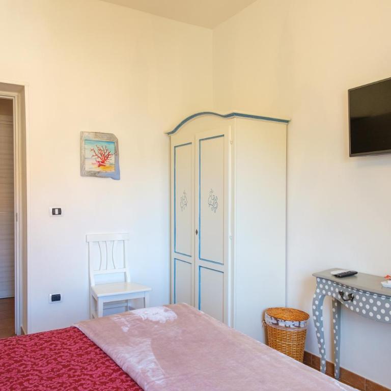 Villa Piana - Camera King con Balcone - 14