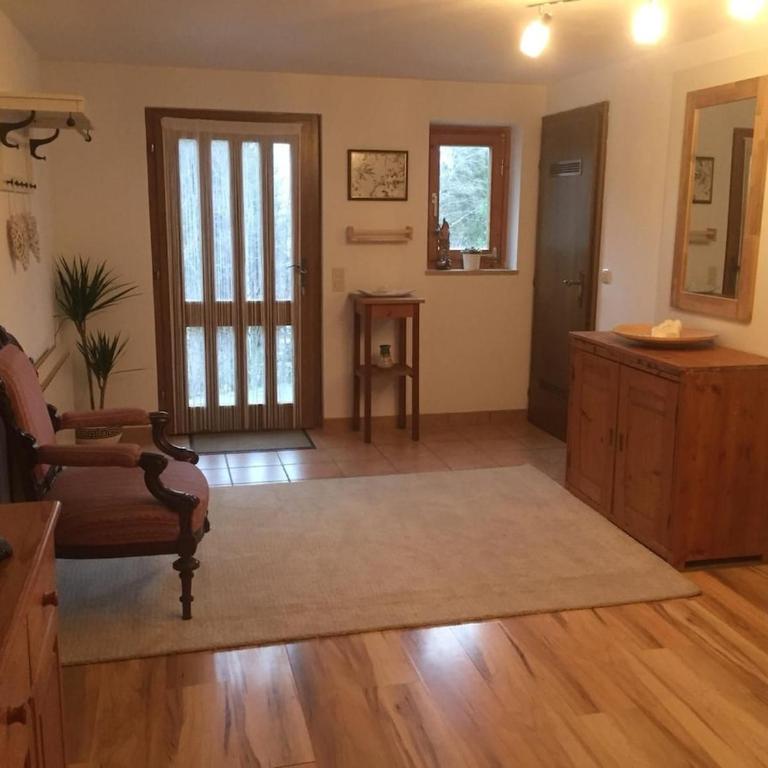 Ferienwohnung Obereck Natur-Ruhelage - Bad Ischl - Apartment mit 1 Schlafzimmer - 2