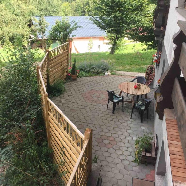 Ferienwohnung Obereck Natur-Ruhelage - Bad Ischl - Apartment mit 1 Schlafzimmer - 16