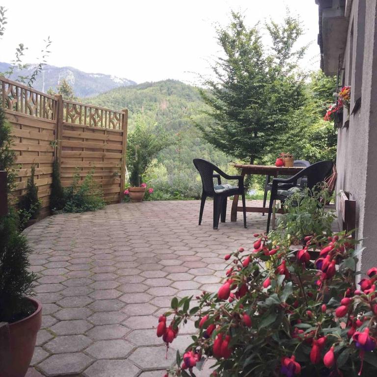 Ferienwohnung Obereck Natur-Ruhelage - Bad Ischl - Apartment mit 1 Schlafzimmer - 17