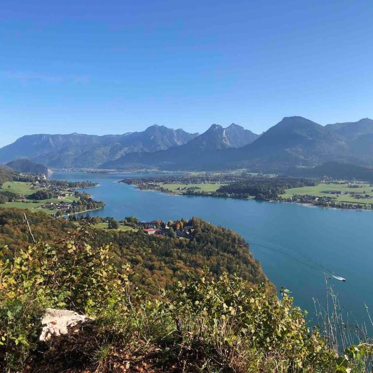 Ferienwohnung Obereck Natur-Ruhelage - Bad Ischl - Apartment mit 1 Schlafzimmer - 27