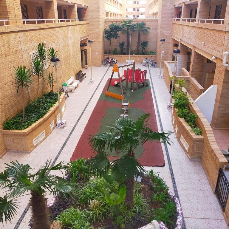 ACV - Costa Azahar I-2ª linea planta Baja Norte 4 - Apartment mit 2 Schlafzimmern - 17