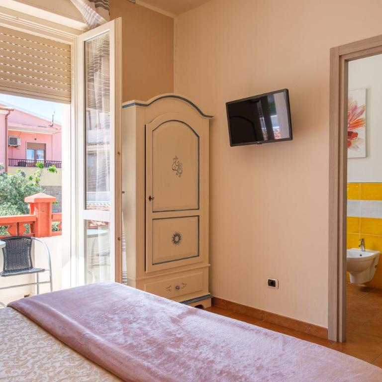 Villa Piana - Camera King con Balcone - 9
