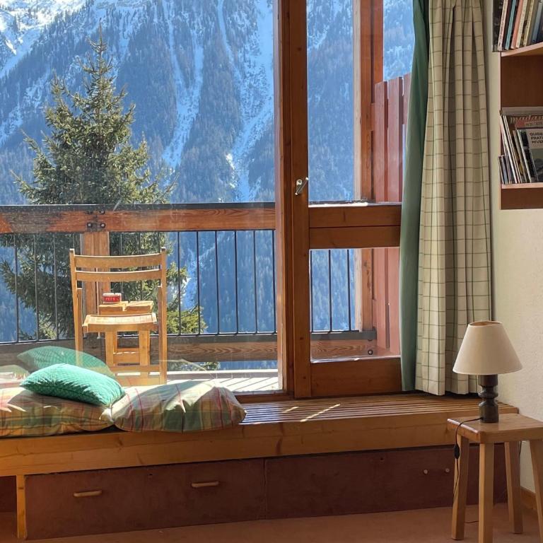Studio cosy Plan Peisey 1600m - Appartamento con 2 Camere da Letto - 2