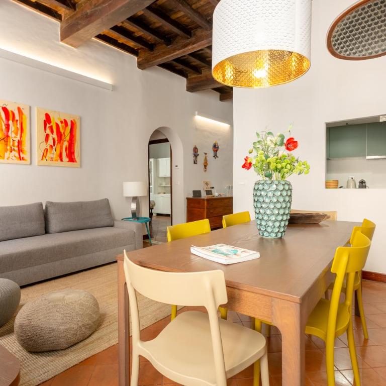Trastevere 2 Badrooms Design Appartment - Appartamento con 2 Camere da Letto - 4