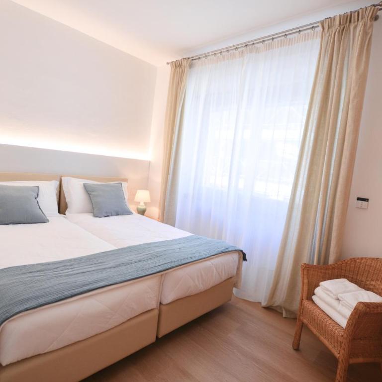 Villa Phoenix - Lake Apartments - Appartamento con 1 Camera da Letto e Balcone - 1
