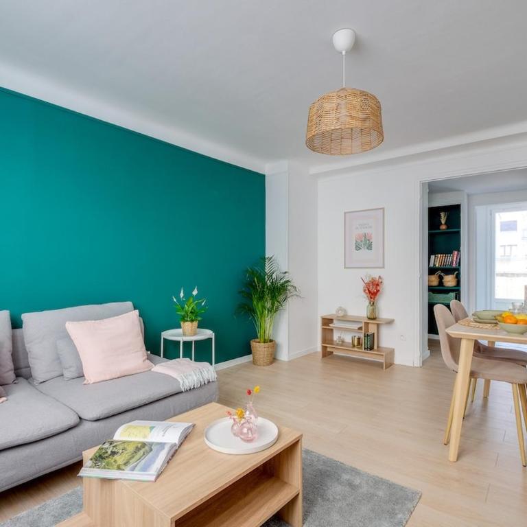 L'éclat des 5 Avenues - Apartamento de 2 dormitorios con balcón - 2