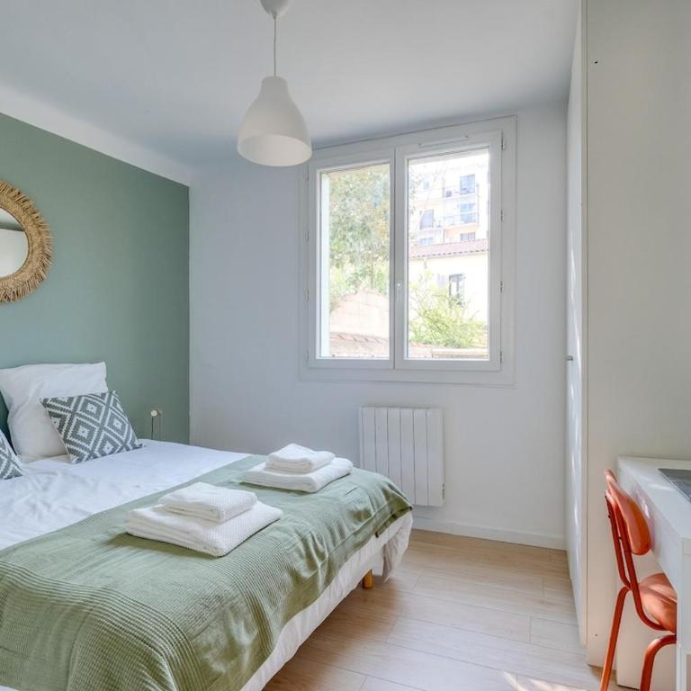 L'éclat des 5 Avenues - Apartamento de 2 dormitorios con balcón - 6