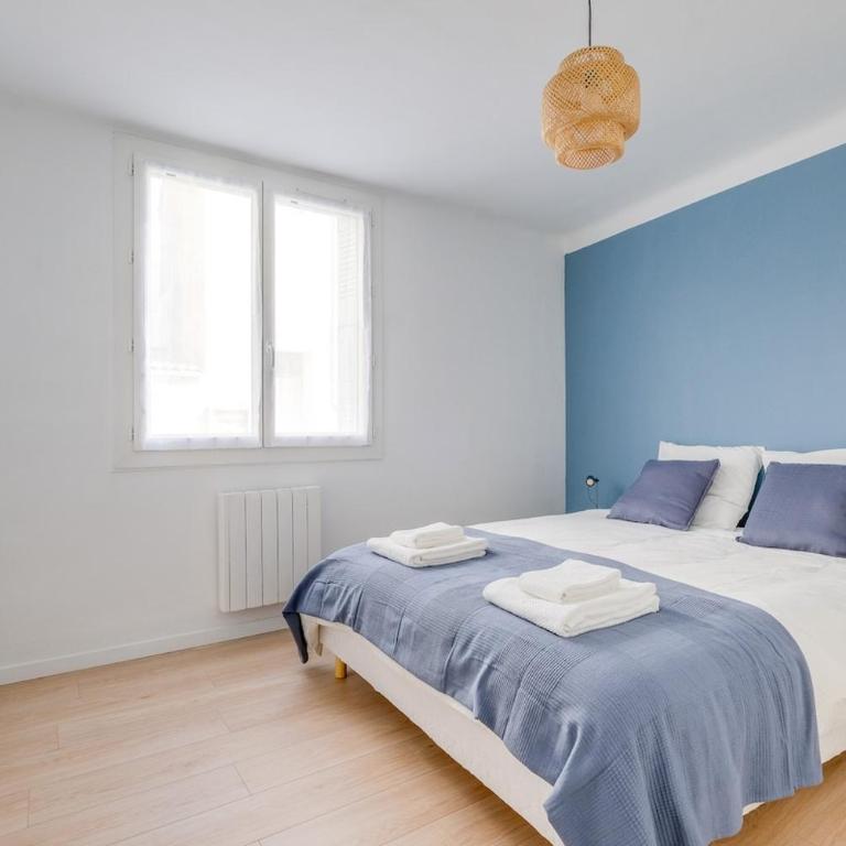 L'éclat des 5 Avenues - Apartamento de 2 dormitorios con balcón - 8