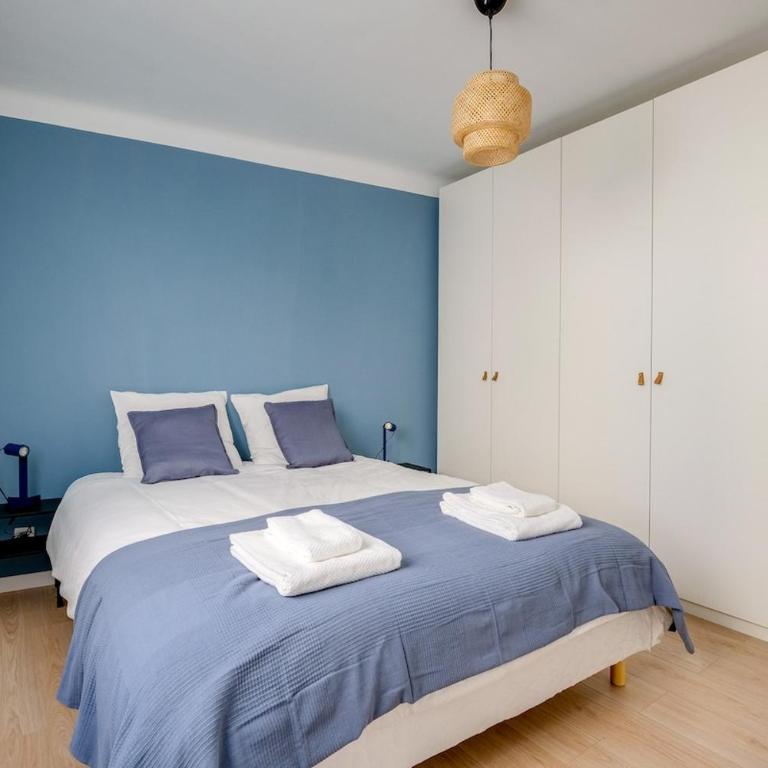 L'éclat des 5 Avenues - Apartamento de 2 dormitorios con balcón - 1