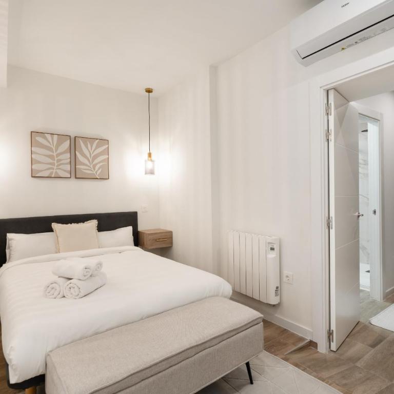 apartamentos business reformados ALQUILER TEMPORAL - Standard Apartment - 7