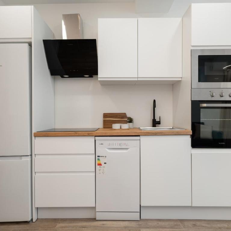 apartamentos business reformados ALQUILER TEMPORAL - Standard Apartment - 9