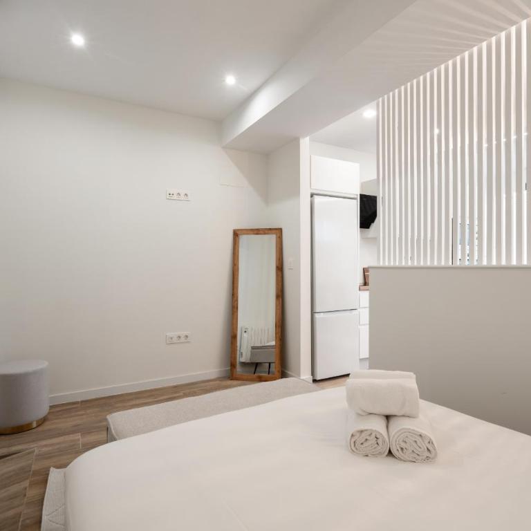 apartamentos business reformados ALQUILER TEMPORAL - Standard Apartment - 11