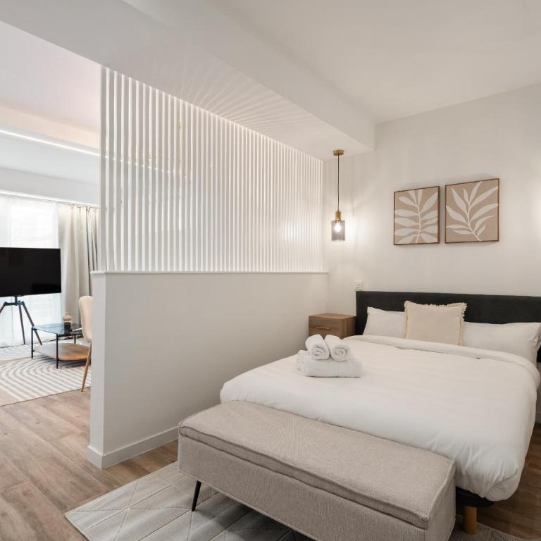 apartamentos business reformados ALQUILER TEMPORAL - Standard Apartment - 13